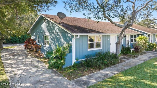 125 RIO DEL MAR Street A, St. Augustine, FL 32080