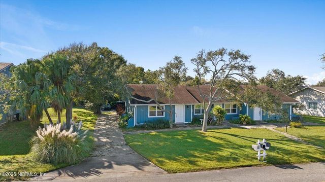 125 RIO DEL MAR Street A, St. Augustine, FL 32080