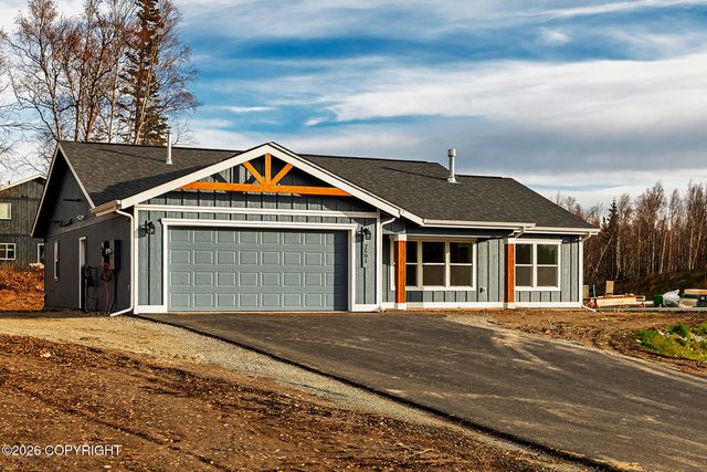 10571 E Heartland Loop, Palmer, AK 99645