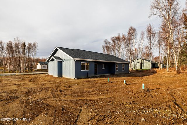 10571 E Heartland Loop, Palmer, AK 99645