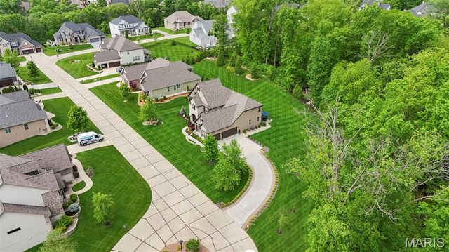 7105 Castle Cliff Court, St Charles, MO 63304