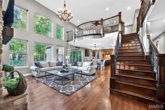 7105 Castle Cliff Court, St Charles, MO 63304