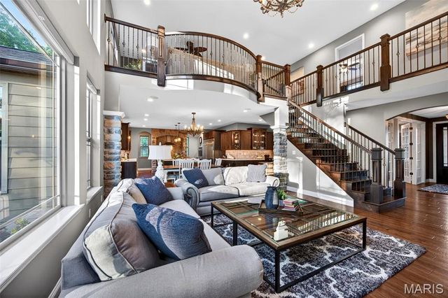 7105 Castle Cliff Court, St Charles, MO 63304
