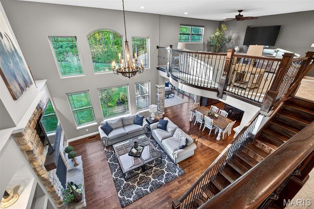 7105 Castle Cliff Court, St Charles, MO 63304