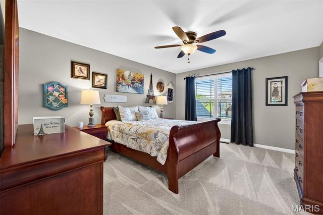 7105 Castle Cliff Court, St Charles, MO 63304