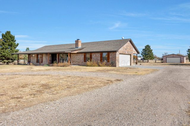 9300 PLANTATION Drive, Canyon, TX 79015