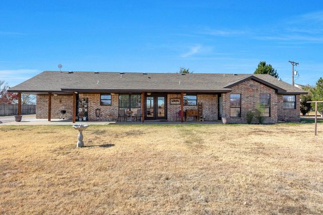 9300 PLANTATION Drive, Canyon, TX 79015