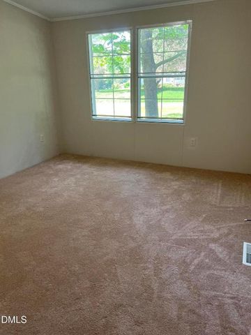 2735 Lucy Garrett Road, Timberlake, NC 27583