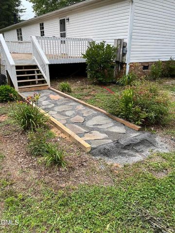 2735 Lucy Garrett Road, Timberlake, NC 27583