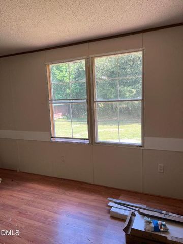 2735 Lucy Garrett Road, Timberlake, NC 27583