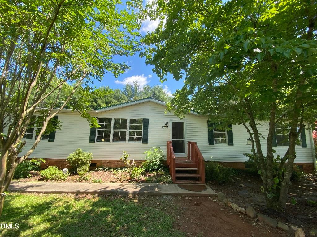 2735 Lucy Garrett Road, Timberlake, NC 27583