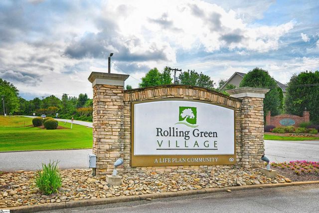 2 Stone Meadow Road, Greenville, SC 29615