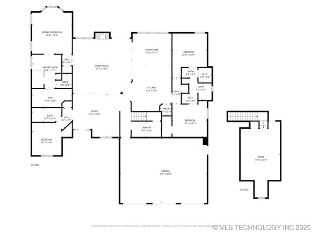 2501 Forest Ridge Parkway, Claremore, OK 74017