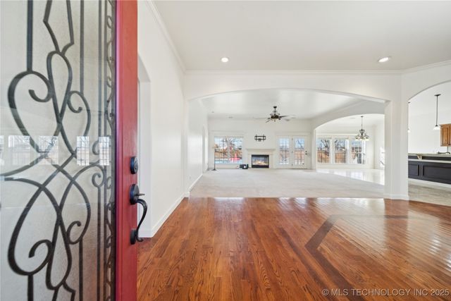 2501 Forest Ridge Parkway, Claremore, OK 74017