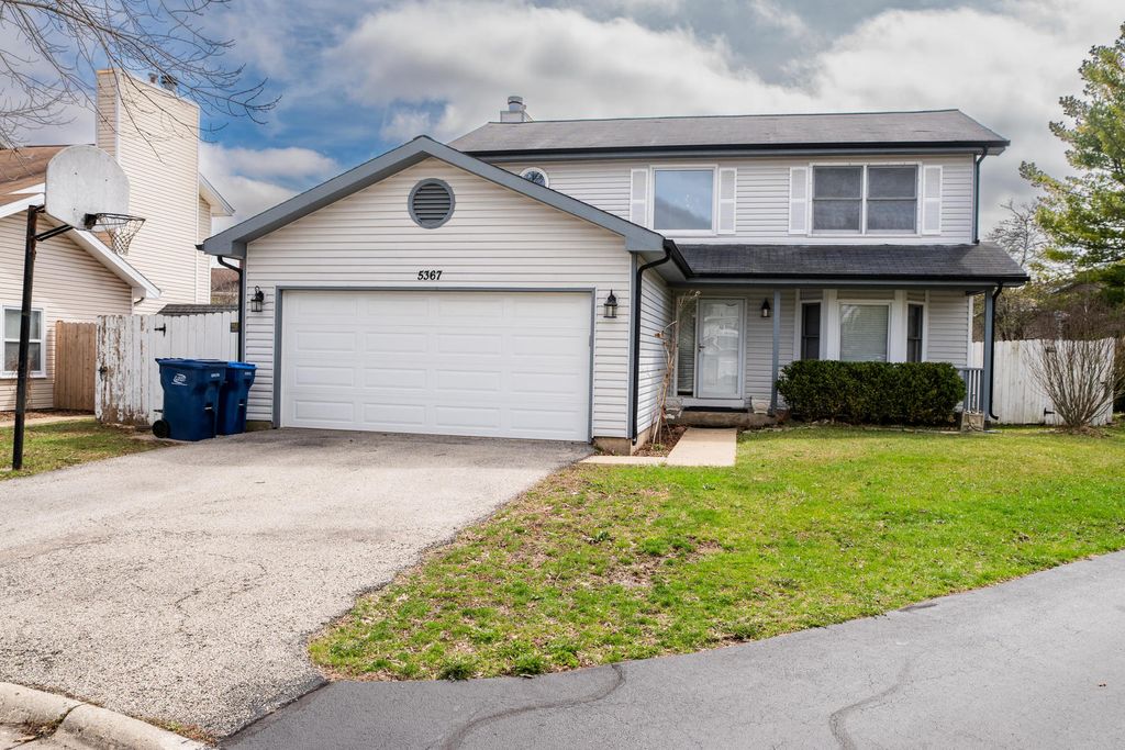 5367 Sequoia Court, Gurnee, IL 60031