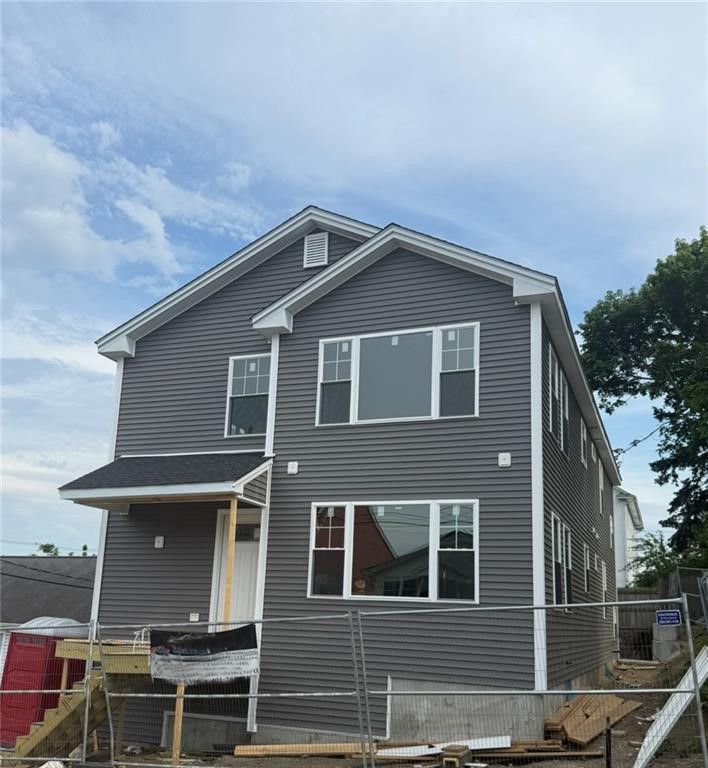 126 Johnson Street, Providence, RI 02905