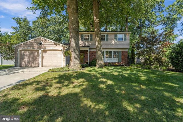 4 MELODY LN, Cherry Hill, NJ 08002
