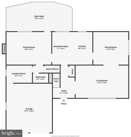 4 MELODY LN, Cherry Hill, NJ 08002