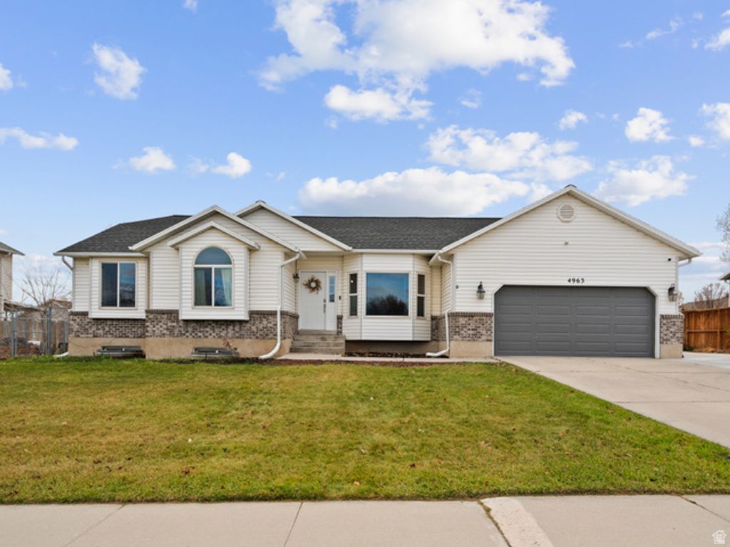 4963 W 8780 S, West Jordan, UT 84081