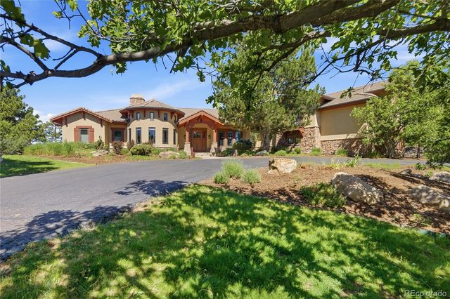 602 Cliffgate Lane, Castle Rock, CO 80108