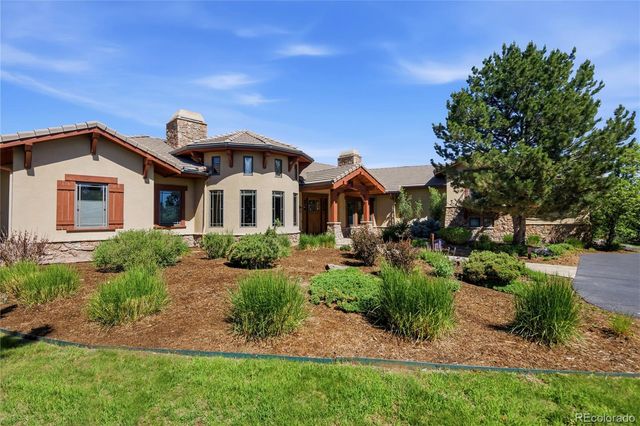 602 Cliffgate Lane, Castle Rock, CO 80108