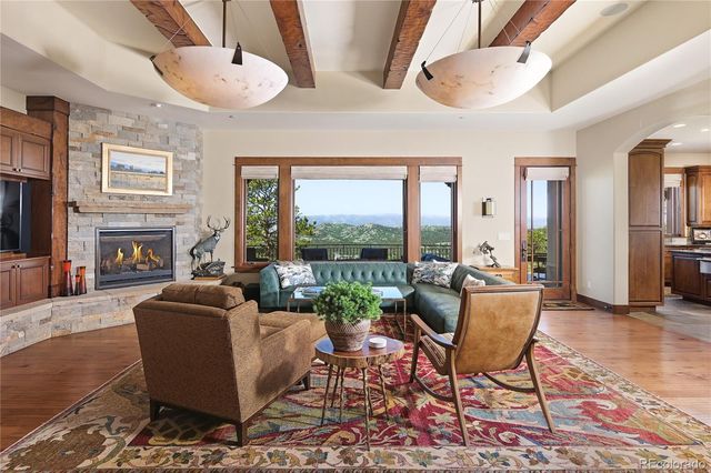 602 Cliffgate Lane, Castle Rock, CO 80108
