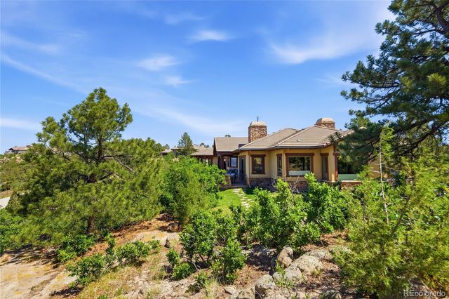 602 Cliffgate Lane, Castle Rock, CO 80108