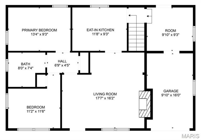 1510 Westmont Place, St Louis, MO 63130
