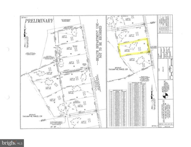 LOT 8 ZACHARY TAYLOR HWY, Unionville, VA 22567
