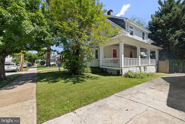 3901 W COLD SPRING LN W, Baltimore, MD 21215