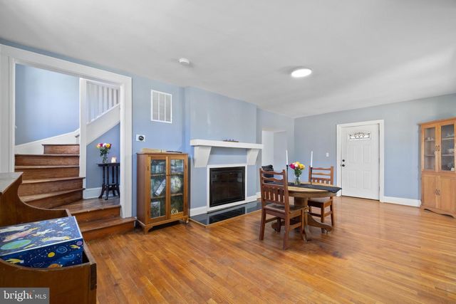 3901 W COLD SPRING LN W, Baltimore, MD 21215