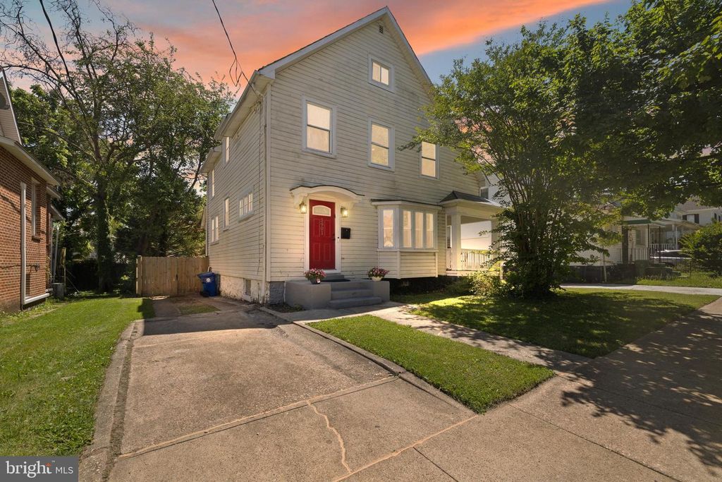 3901 W COLD SPRING LN W, Baltimore, MD 21215