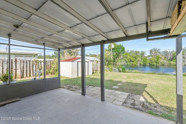 1290 Overlook Terrace, Titusville, FL 32780