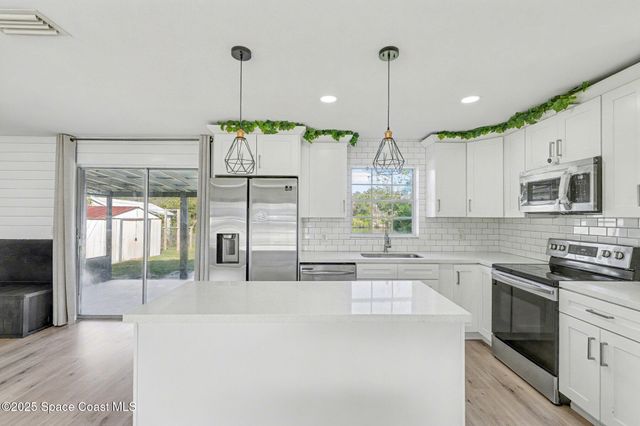 1290 Overlook Terrace, Titusville, FL 32780