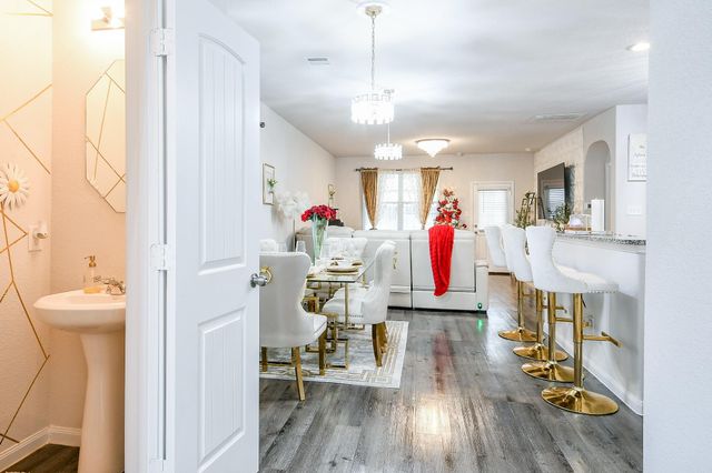 5015 Yellow Ginko Trail, Spring, TX 77373