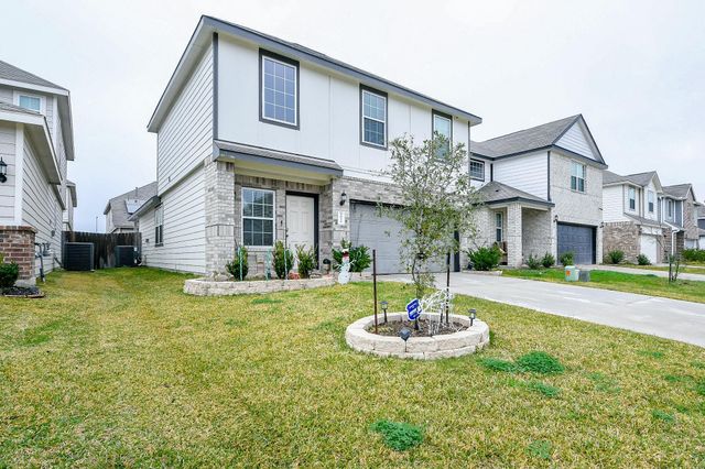 5015 Yellow Ginko Trail, Spring, TX 77373