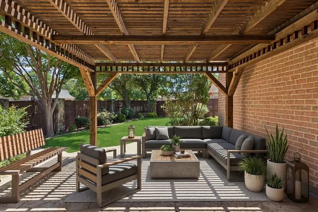 1101 King Mark Drive, Lewisville, TX 75056