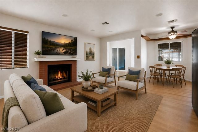 8283 Hidden Hills Drive, Las Vegas, NV 89123