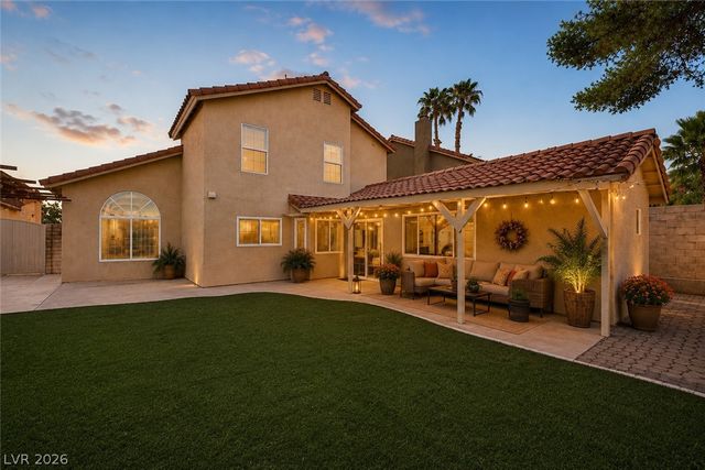 8283 Hidden Hills Drive, Las Vegas, NV 89123