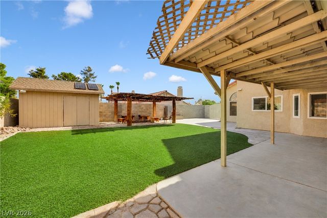 8283 Hidden Hills Drive, Las Vegas, NV 89123