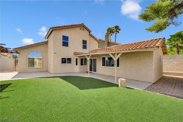 8283 Hidden Hills Drive, Las Vegas, NV 89123