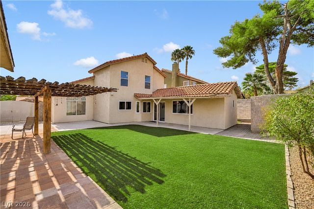 8283 Hidden Hills Drive, Las Vegas, NV 89123