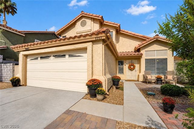 8283 Hidden Hills Drive, Las Vegas, NV 89123