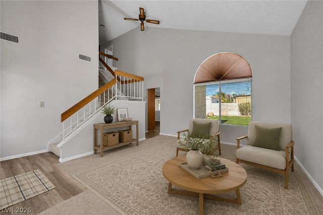 8283 Hidden Hills Drive, Las Vegas, NV 89123