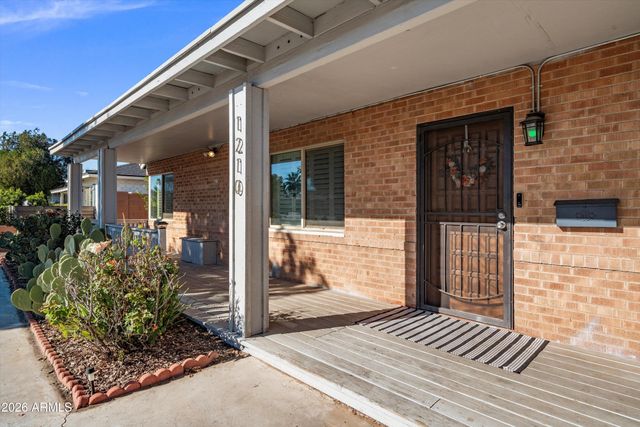 1210 W MISSOURI Avenue, Phoenix, AZ 85013