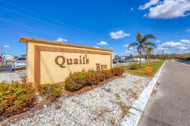 12 QUAILS RUN BOULEVARD 7, Englewood, FL 34223