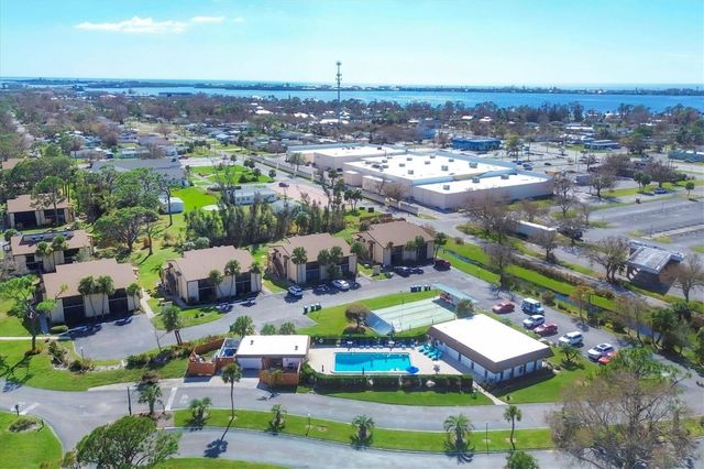 12 QUAILS RUN BOULEVARD 7, Englewood, FL 34223