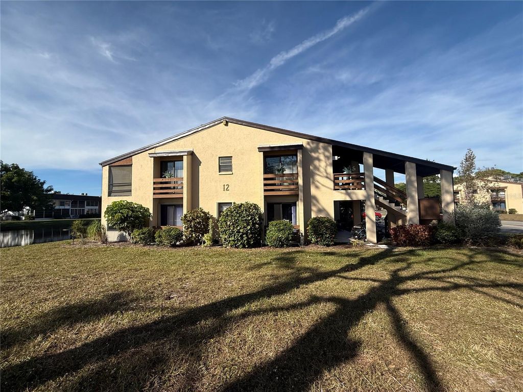 12 QUAILS RUN BOULEVARD 7, Englewood, FL 34223