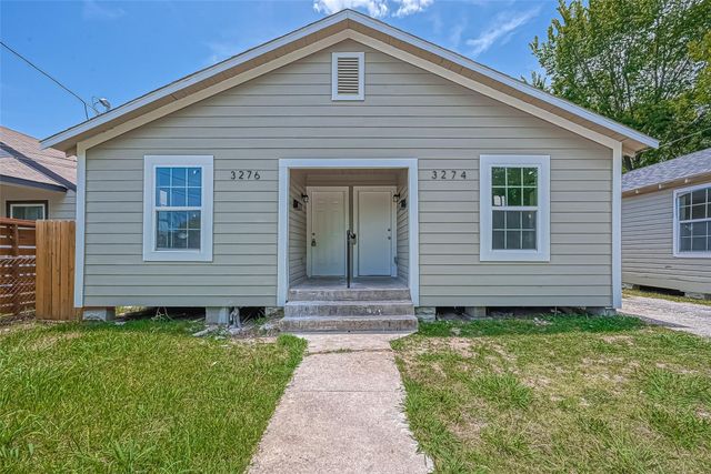 3270 Reeves Street A, Houston, TX 77004