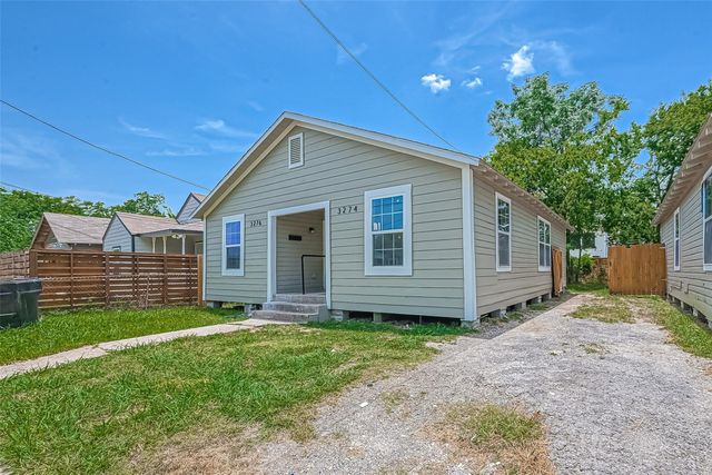 3270 Reeves Street A, Houston, TX 77004